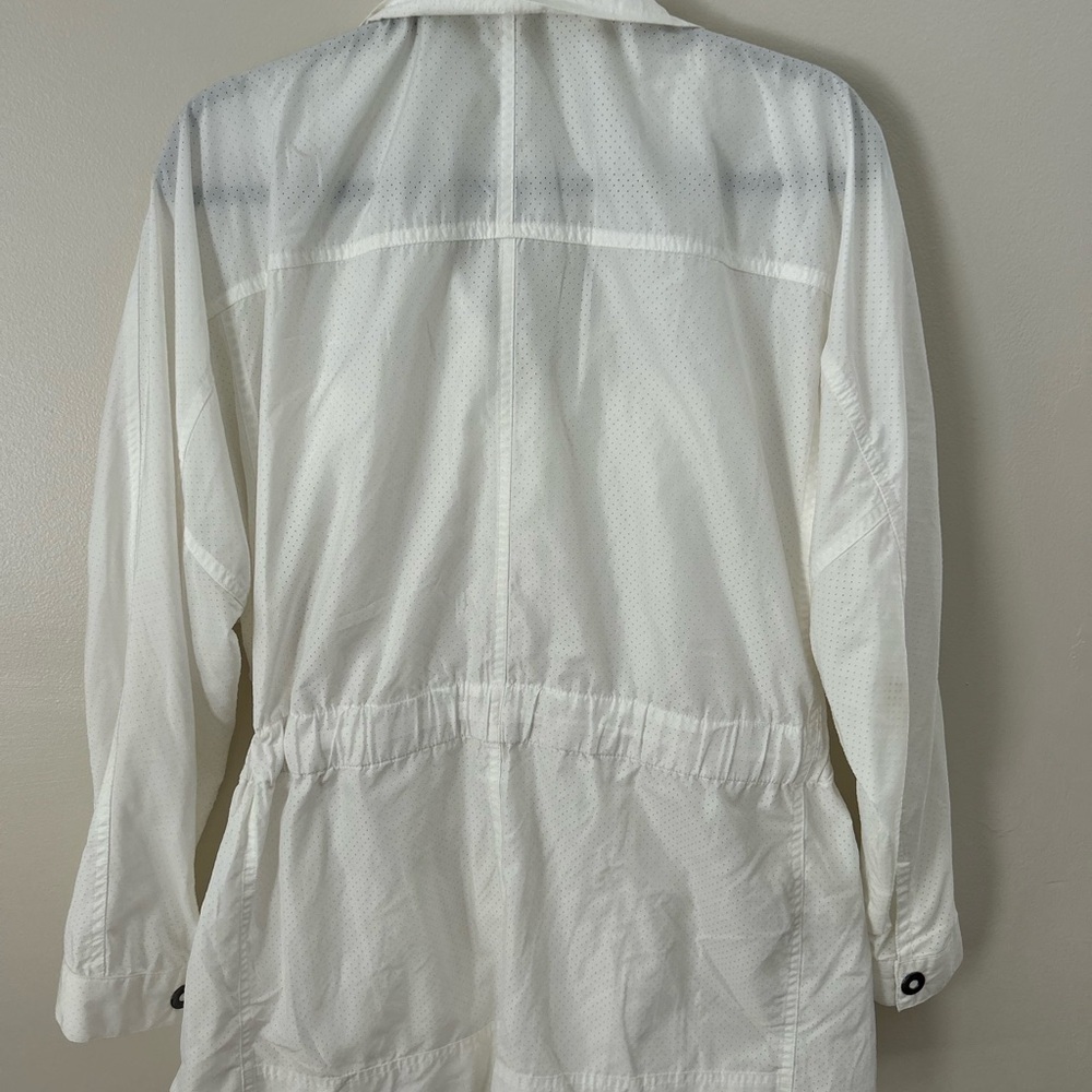 CAbi White Utility Jacket - Picture 2 of 5